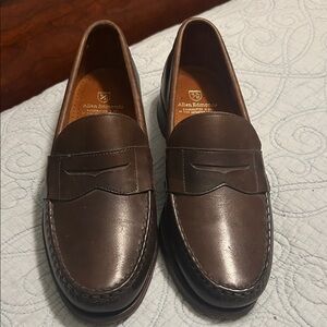 Allen Edmonds Cavanaugh Loafer 10.5 D
